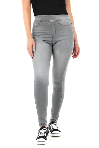 M17 Women Ladies Denim Jeans Jeggings Skinny Fit Classic