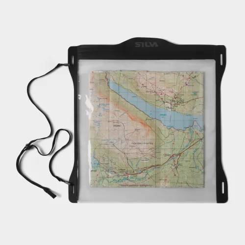 M30 Map Case, Clear