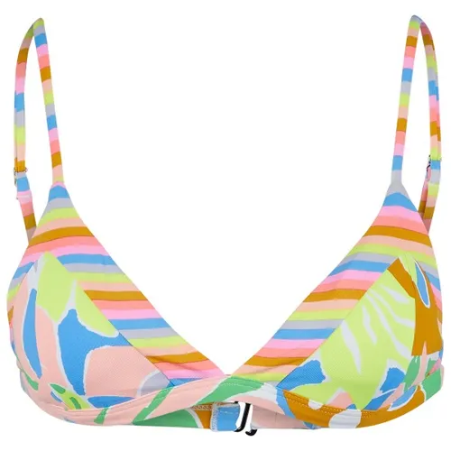 Maaji - Women's Rainbow Stripe Affair - Bikini top