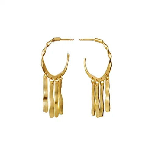Maanesten Gold Petra Earrings