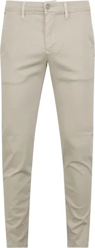 Mac Jeans Driver Pants Kit Beige Off-White