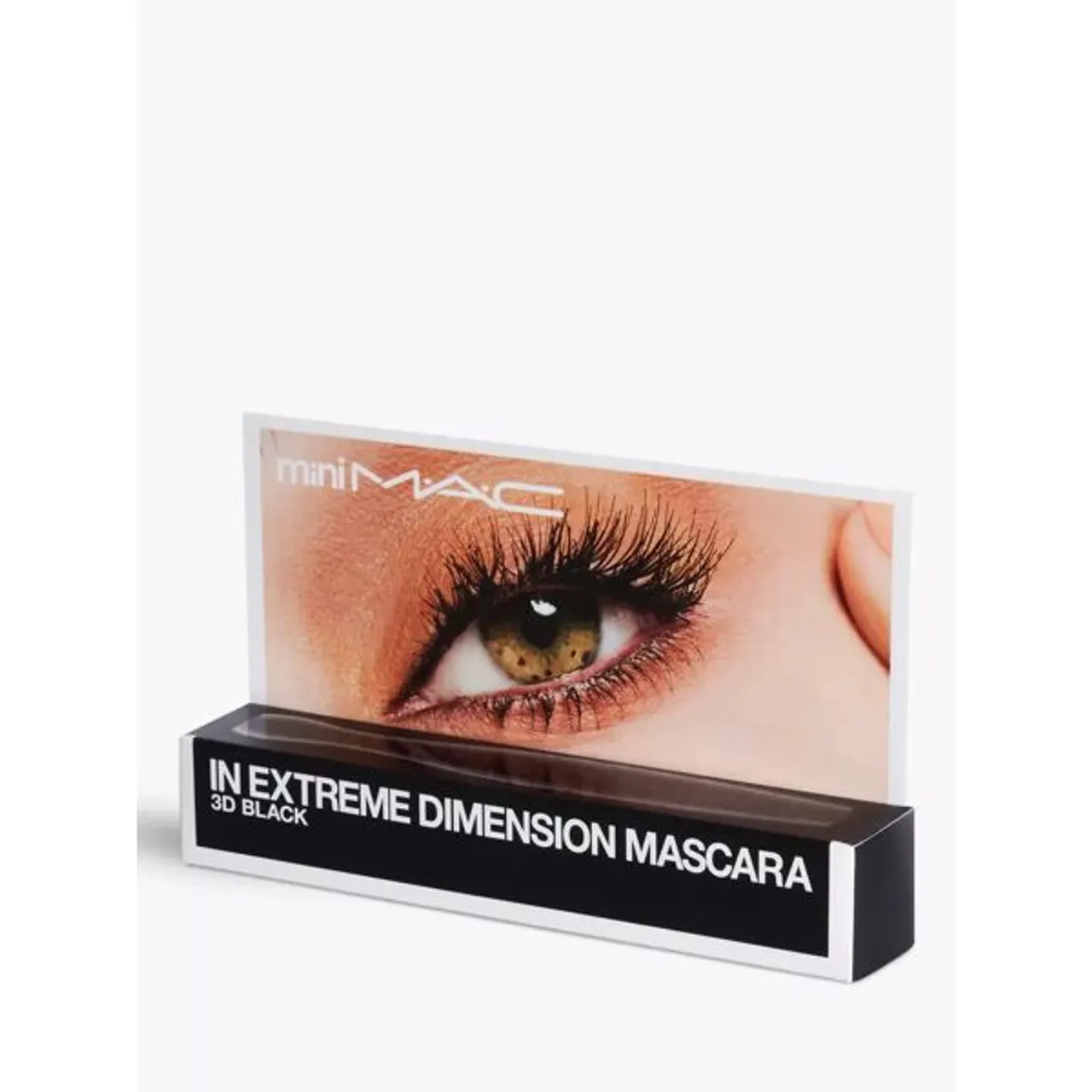 MAC - Little MAC, In Extreme Dimension Lash Mascara - 3D Black - Unisex