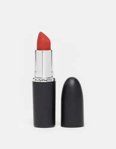 MAC Macximal Silky Matte Lipstick- Chili-Red