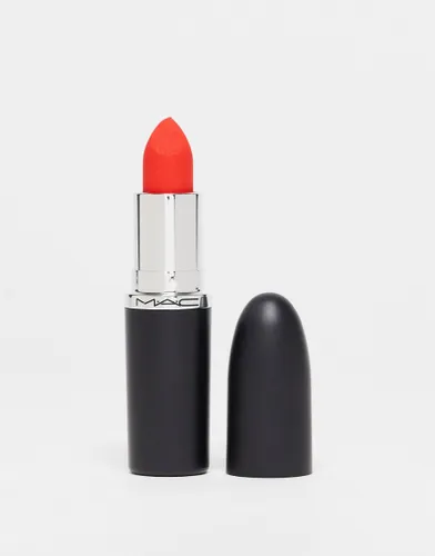 MAC Macximal Silky Matte Lipstick- Lady Danger-Red