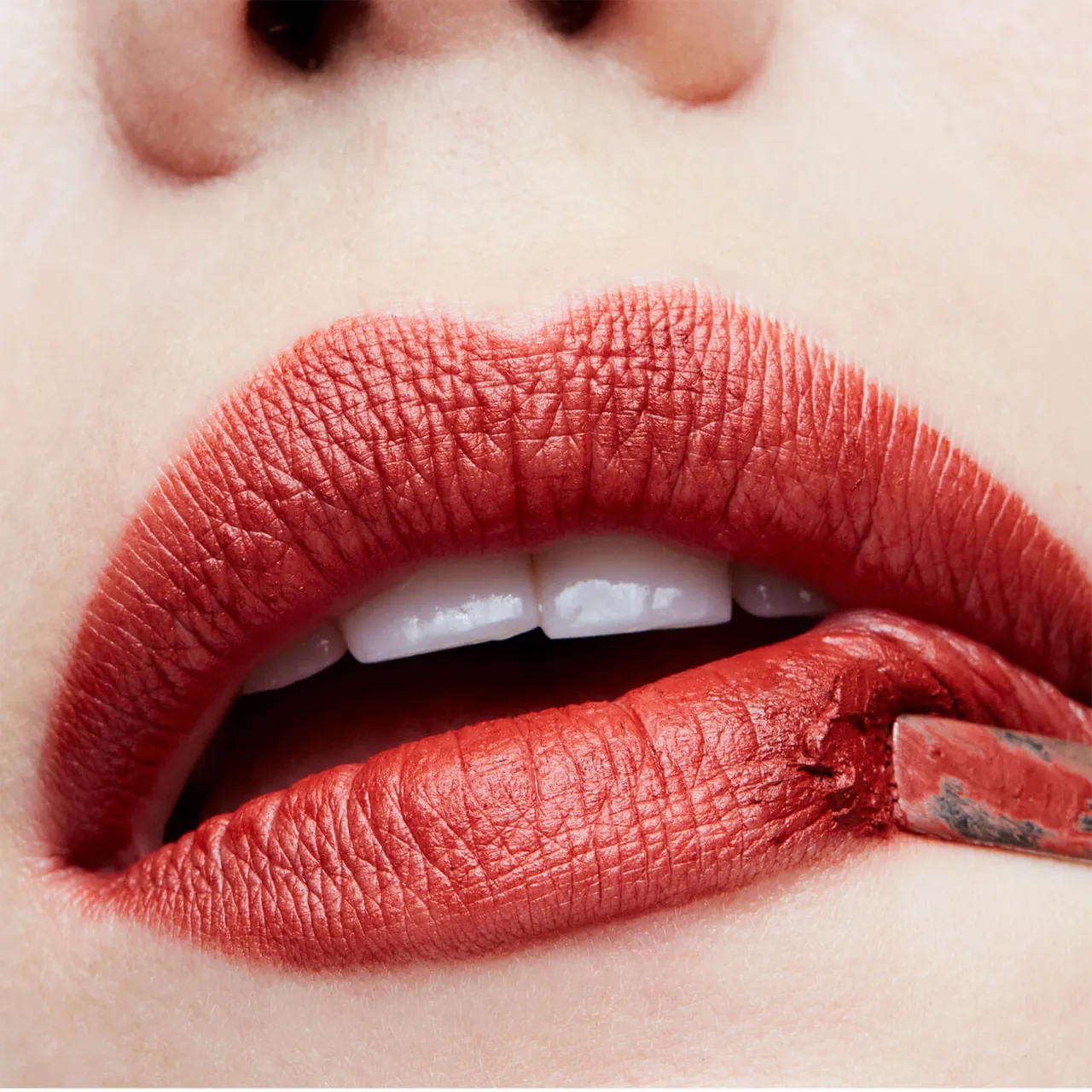 MAC Matte Lipstick 3g (Various Shades) - Marrakesh