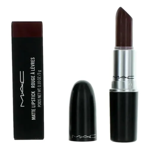 MAC Matte Lipstick - 613 Sin for Women 0.10 oz Lipstick