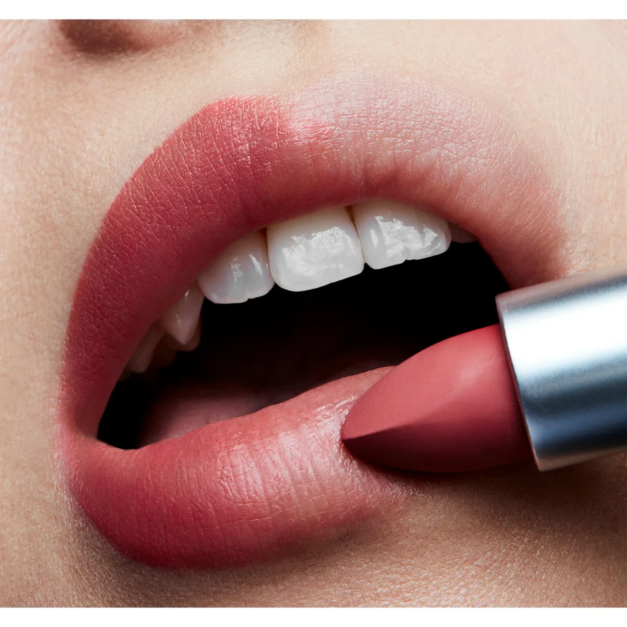 MAC Powder Kiss Lipstick 3g (Various Shades) - Lasting Passion