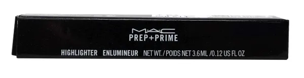 MAC Prep + Prime Highlighter 3