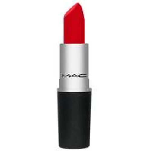M.A.C Satin Lipstick Mac Red 3g