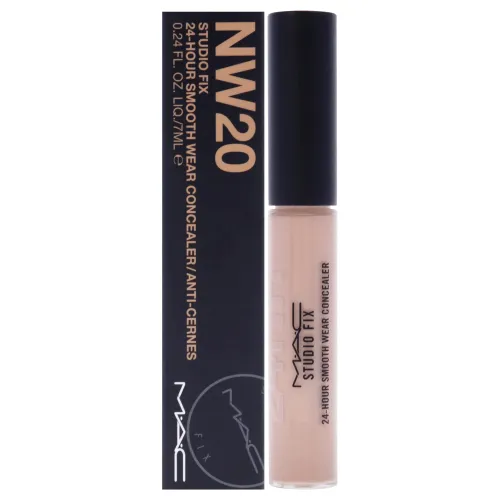 MAC Studio Fix 24 Hour Smooth Wear Concealer - NW20 For
