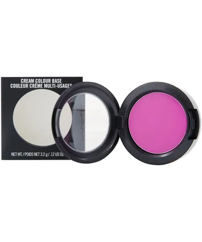 Mac Womens Cream Colour Base Madly Magenta 3.2g - One Size