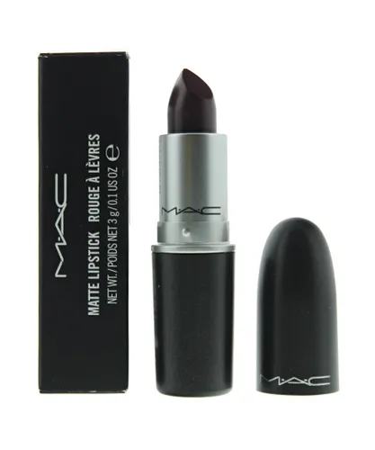 Mac Womens Matte Powerhouse Lipstick 3g - NA - One Size