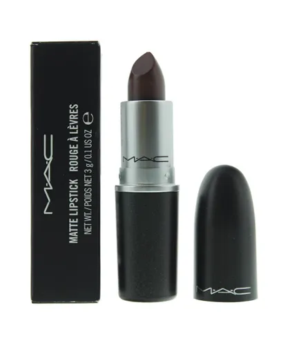 Mac Womens Matte Victorian Lipstick 3g - NA - One Size