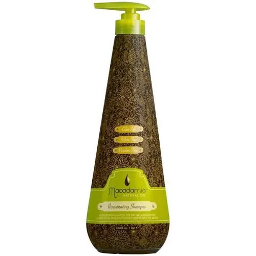 Macadamia Rejuvenating Hair Shampoo 1000ml