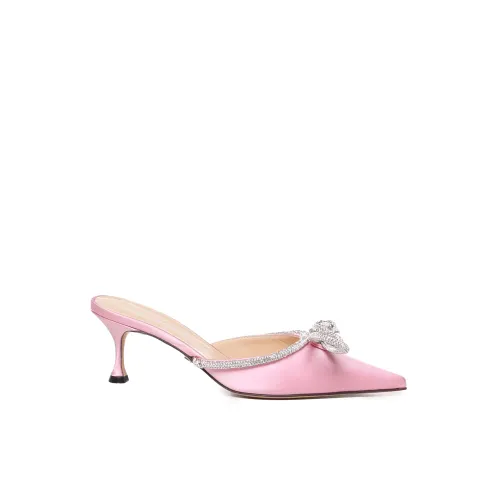 Mach & Mach , Pink Sandals for Women ,Pink female, Sizes: