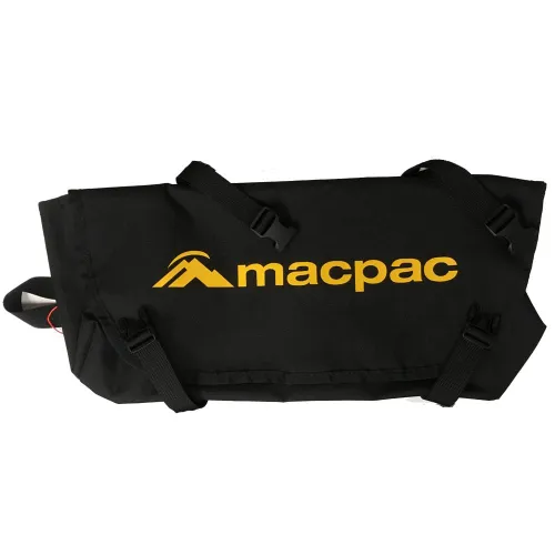Macpac Crampon Bag - Black 