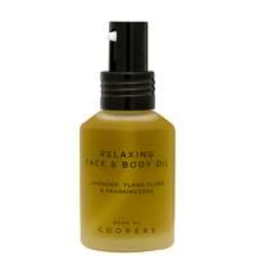 Made By Coopers Body Oils Relaxing Face and Body Oil 60ml
