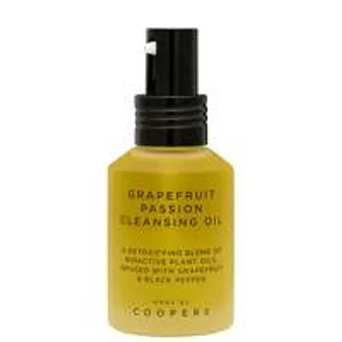 Made By Coopers Cleanser Grapefruit Passion Cleansing Oil 60ml