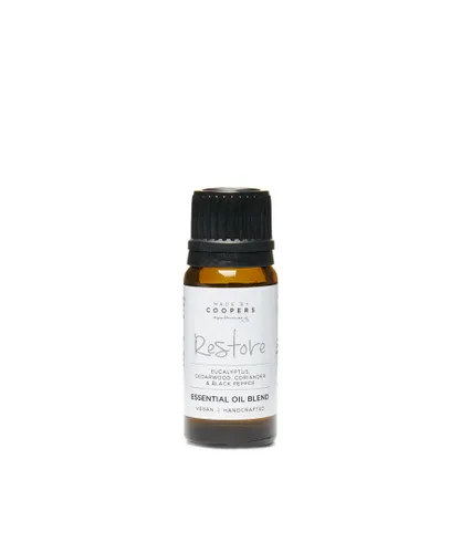 Made By Coopers Restore Essential Oil Blend 10ml - One Size