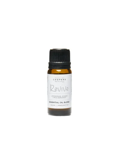 Made By Coopers Revive Essential Oil Blend 10ml - NA - One Size