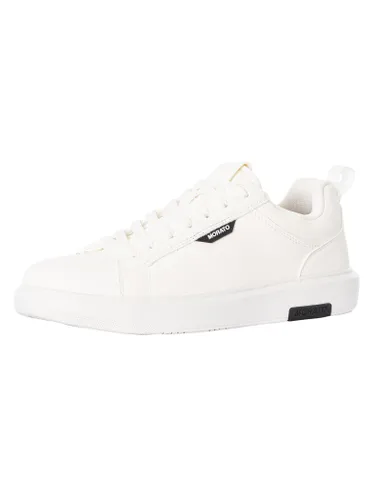 Madison Low Top Faux Trainers
