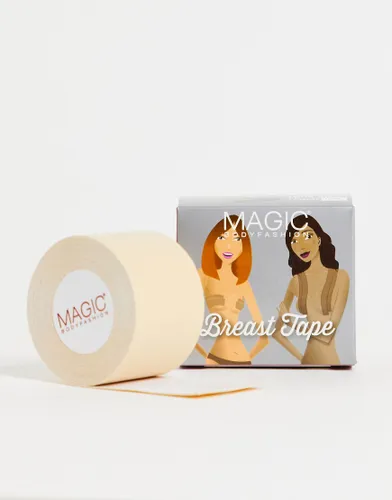 MAGIC Bodyfashion 5 meter multi use breast lifting tape in light beige-Neutral