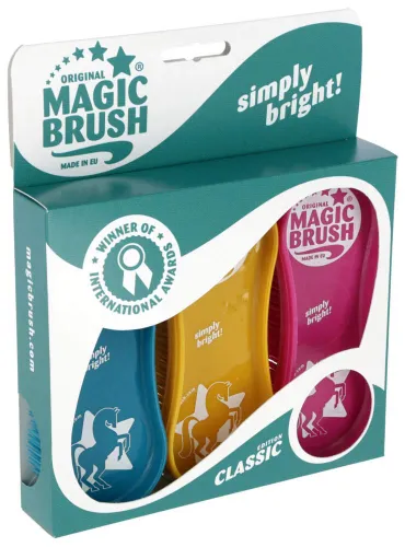 Magic Brush Classic Edition - Set of 3 in Presentation Box