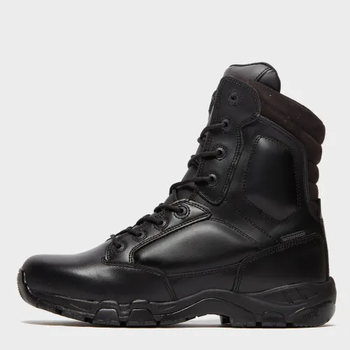 Magnum Men's Viper Pro Waterproof All Leather Work Boot - Black, Black