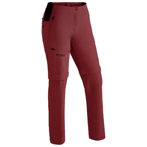 Maier Sports - Women's Latit Zip Vario - Zip-off trousers