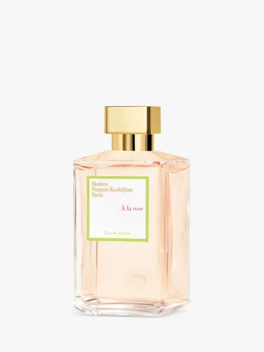 Maison Francis Kurkdjian Ã€ La Rose Eau de Parfum - Female - Size: 200ml