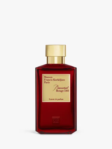 Maison Francis Kurkdjian Baccarat Rouge 540 Extrait de Parfum - Unisex - Size: 200ml