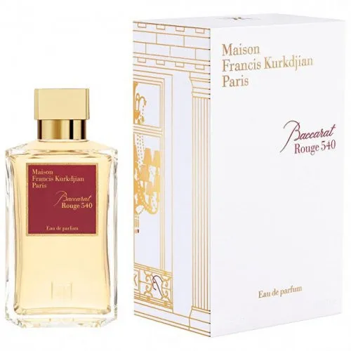Maison Francis Kurkdjian Baccarat rouge 540 perfume atomizer for unisex EDP 20ml