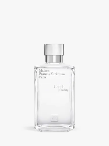 Maison Francis Kurkdjian Gentle Fluidity Silver Eau de Parfum - Female - Size: 200ml