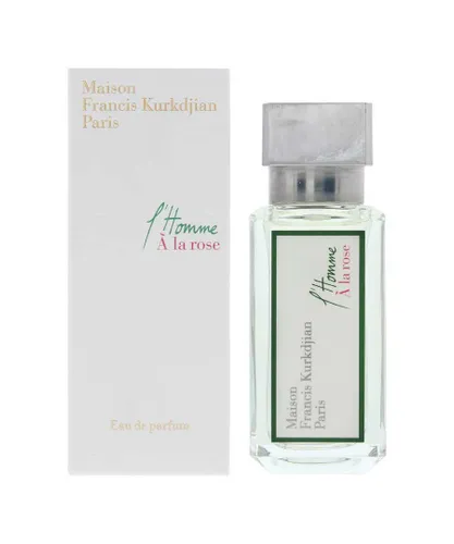 Maison Francis Kurkdjian Mens Kurkdian L'homme A La Rose Eau de Parfum 35ml - One Size