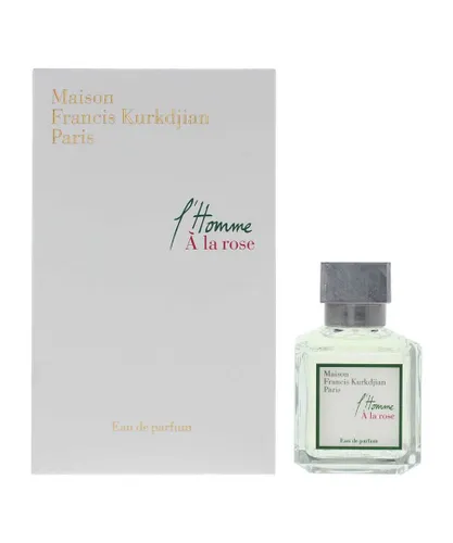 Maison Francis Kurkdjian Mens L'homme A La Rose Eau de Parfum 70ml - One Size