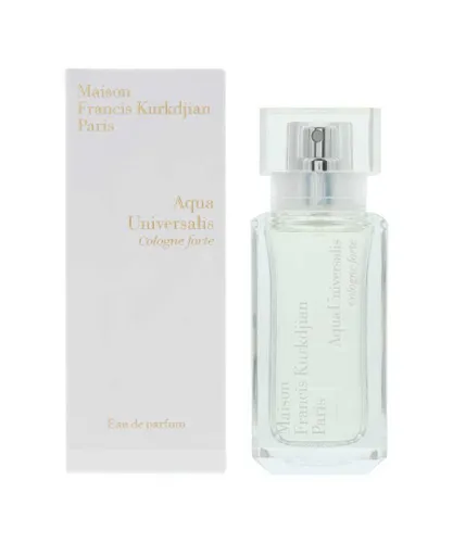 Maison Francis Kurkdjian Unisex Aqua Universalis Cologne Forte Eau de Parfum 35ml - One Size