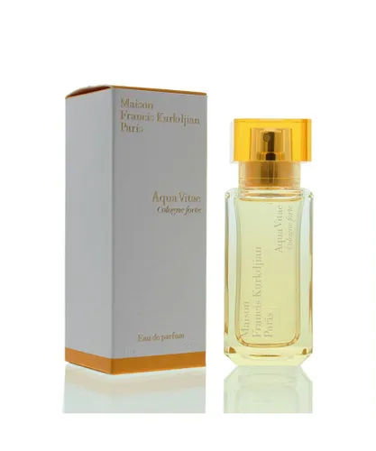 Maison Francis Kurkdjian Unisex Aqua Vitae Cologne Forte Eau de Parfum 35ml - One Size