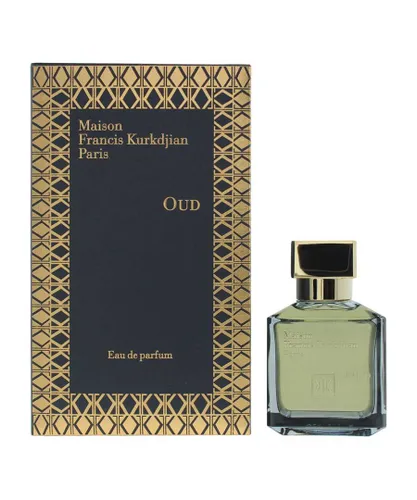 Maison Francis Kurkdjian Unisex Oud Eau de Parfum 70ml - NA - One Size