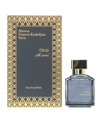 Maison Francis Kurkdjian Unisex Oud Satin Mood Eau de Parfum 70ml - One Size