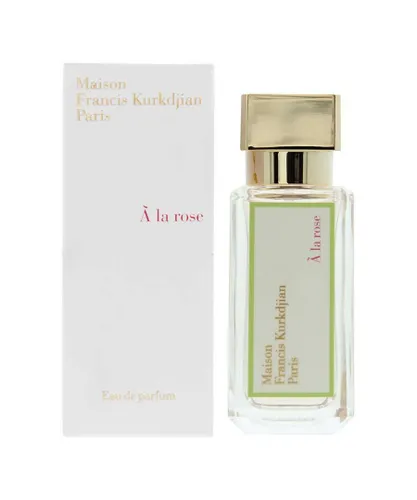 Maison Francis Kurkdjian Womens A La Rose Eau de Parfum 35ml - One Size