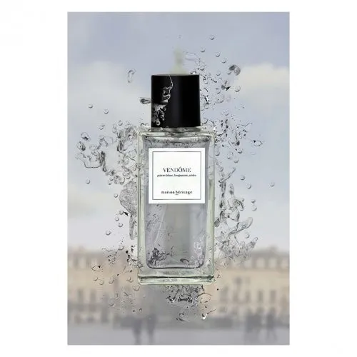 Maison Heritage Vendome perfume atomizer for men COLOGNE 10ml