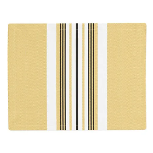 Maison Jean-Vier  Donibane  's Place mat in Brown