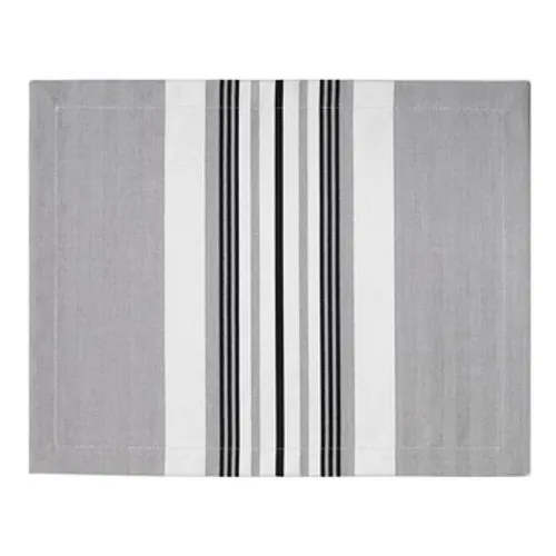 Maison Jean-Vier  Donibane  's Place mat in Grey
