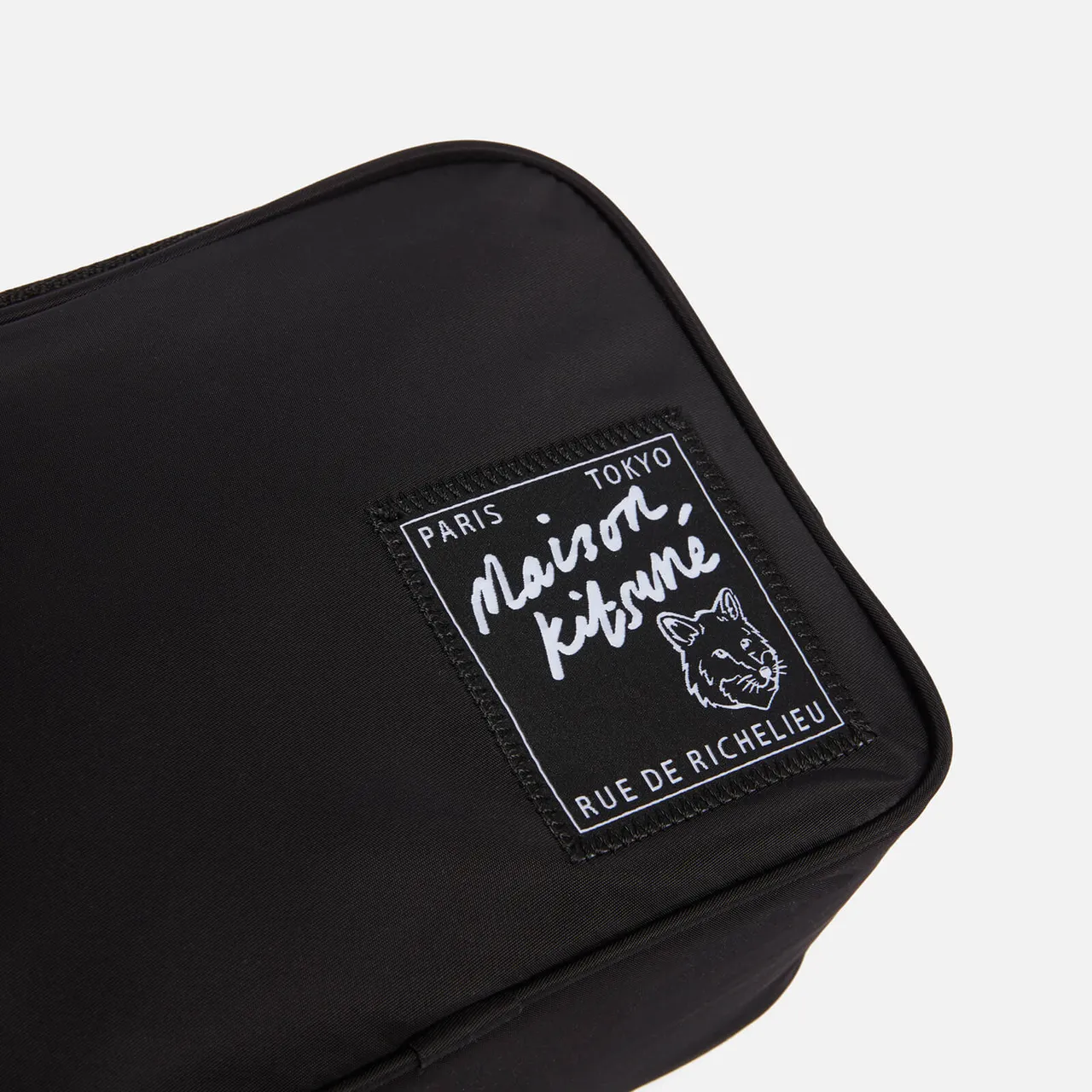 Maison Kitsuné Nylon Bum Bag