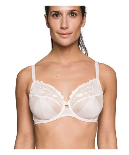 Maison Lejaby Womens G41833 Catch Me Full Cup Underwired Bra - Pink