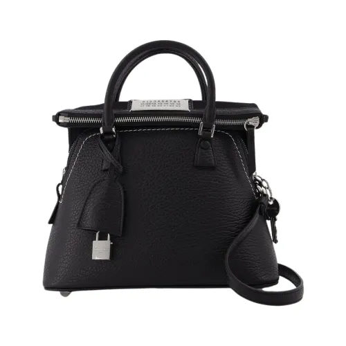 Maison Margiela , 5Ac Classic Mini Bag ,Black female, Sizes: ONE SIZE