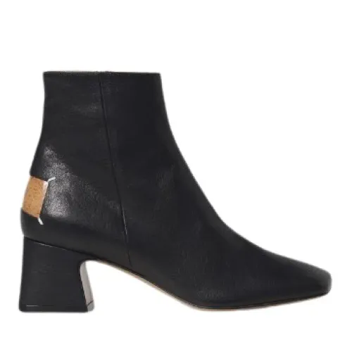 Maison Margiela , Black Boots by Maison Margiela ,Black female, Sizes: