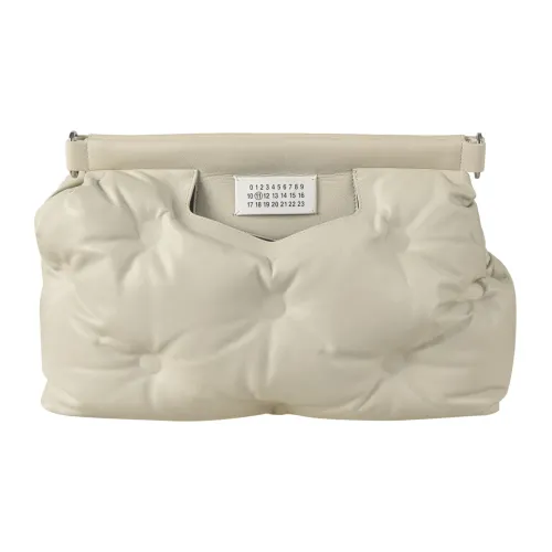 Maison Margiela , Chic Bags Collection ,Beige female, Sizes: ONE SIZE