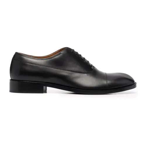 Maison Margiela , Flat shoes ,Black male, Sizes: