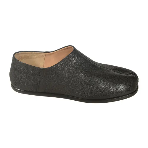Maison Margiela , Flat shoes ,Gray male, Sizes: